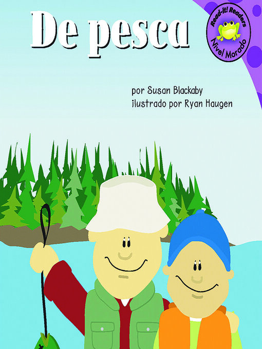 Title details for De pesca by Susan Blackaby - Available